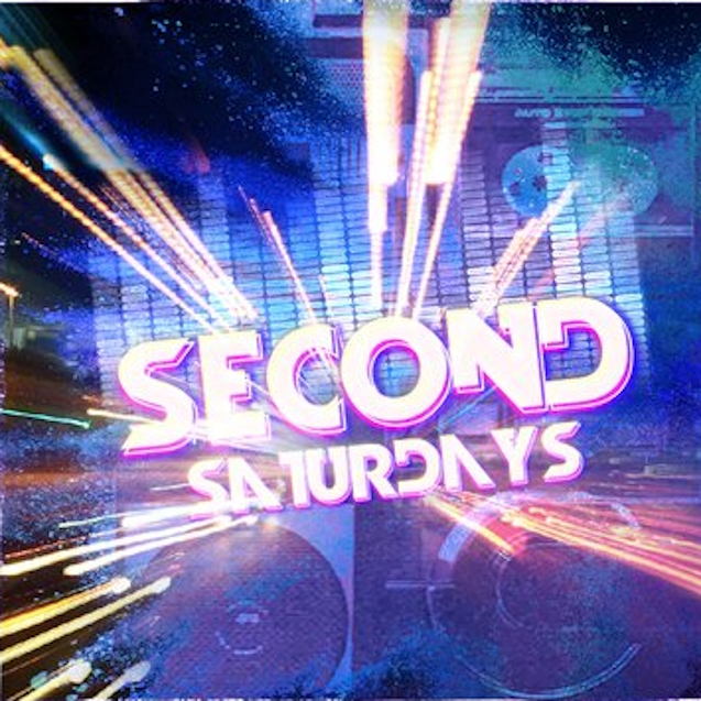 Cover Art - Second Saturdays